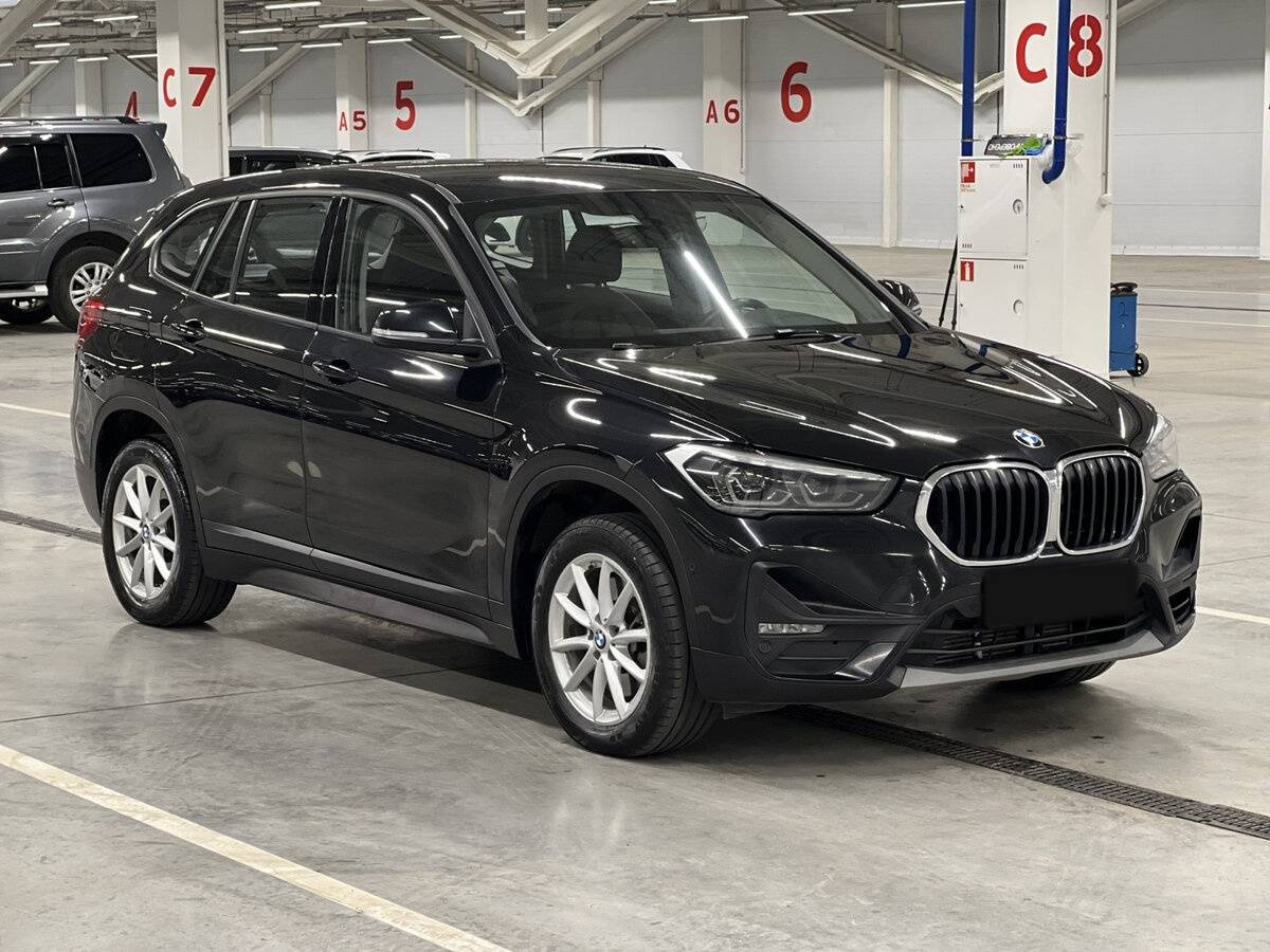 Купить BMW X1 20i xDrive II (F48) Рестайлинг, 2021, 86 278 км, фото №3