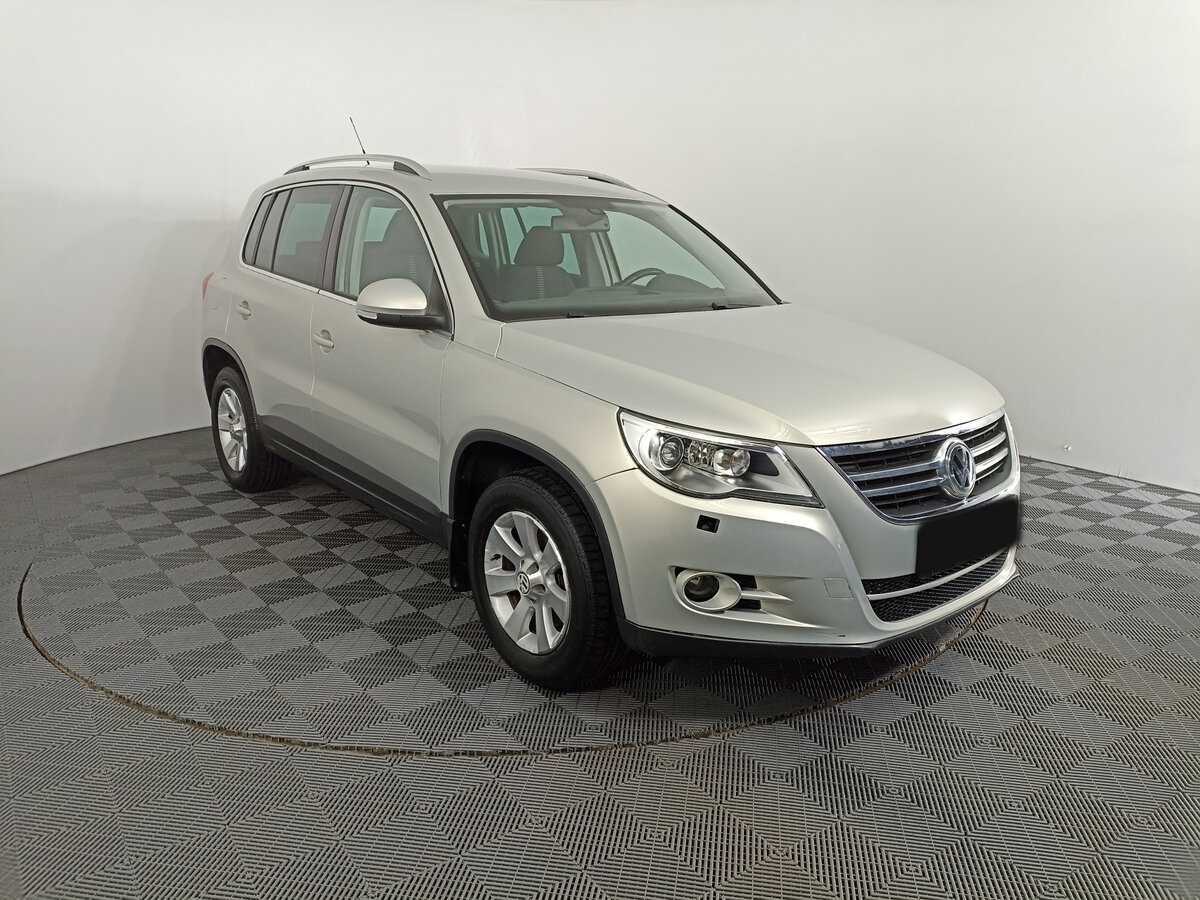 Купить Volkswagen Tiguan, 2010, 128 135 км, фото №3