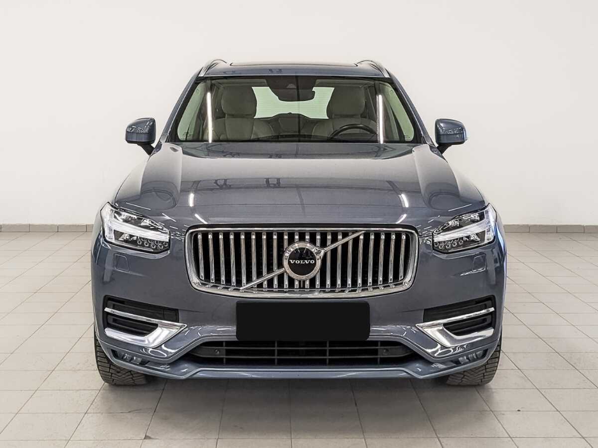 Купить Volvo XC90, 2020, 91 131 км, фото №2