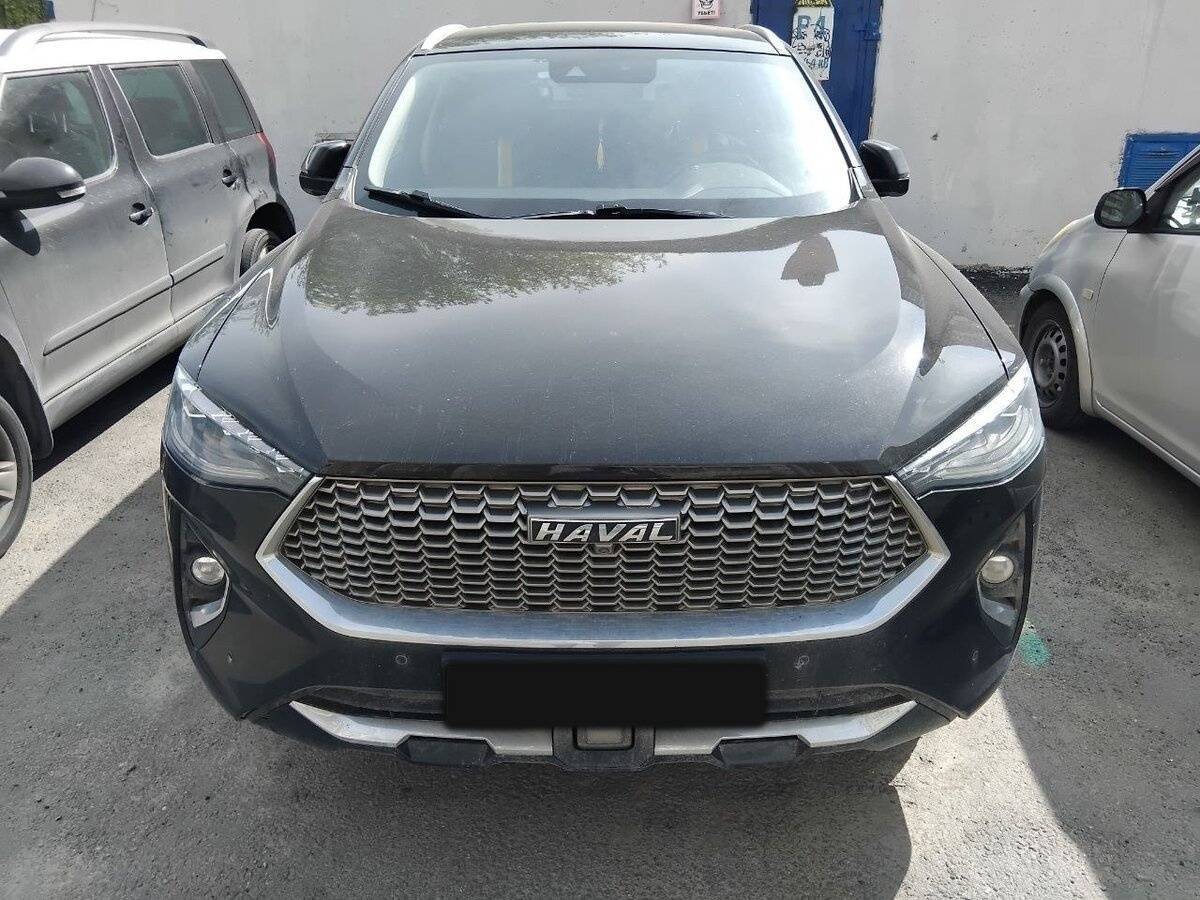 Купить Haval F7x, 2021, 79 500 км, фото №1