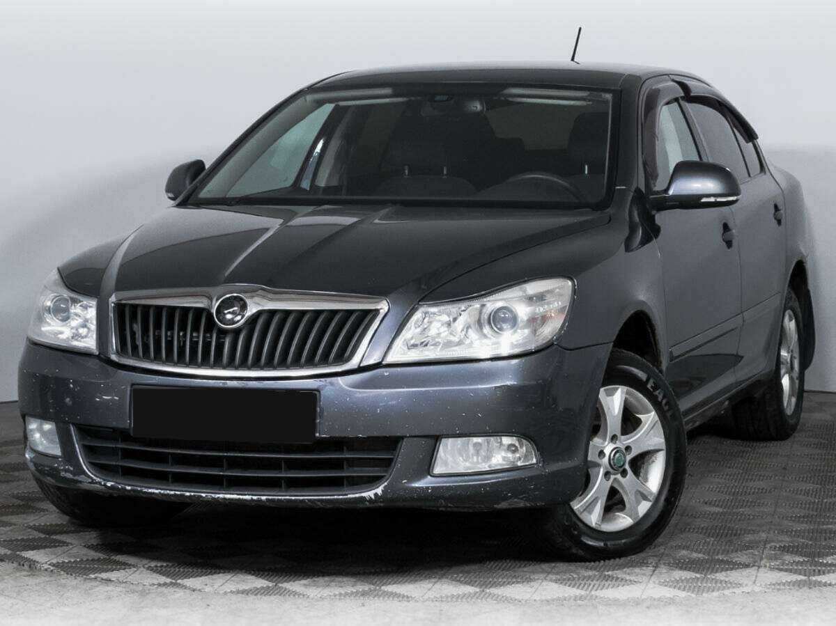 Купить Skoda Octavia, 2009, 270 522 км, фото №1