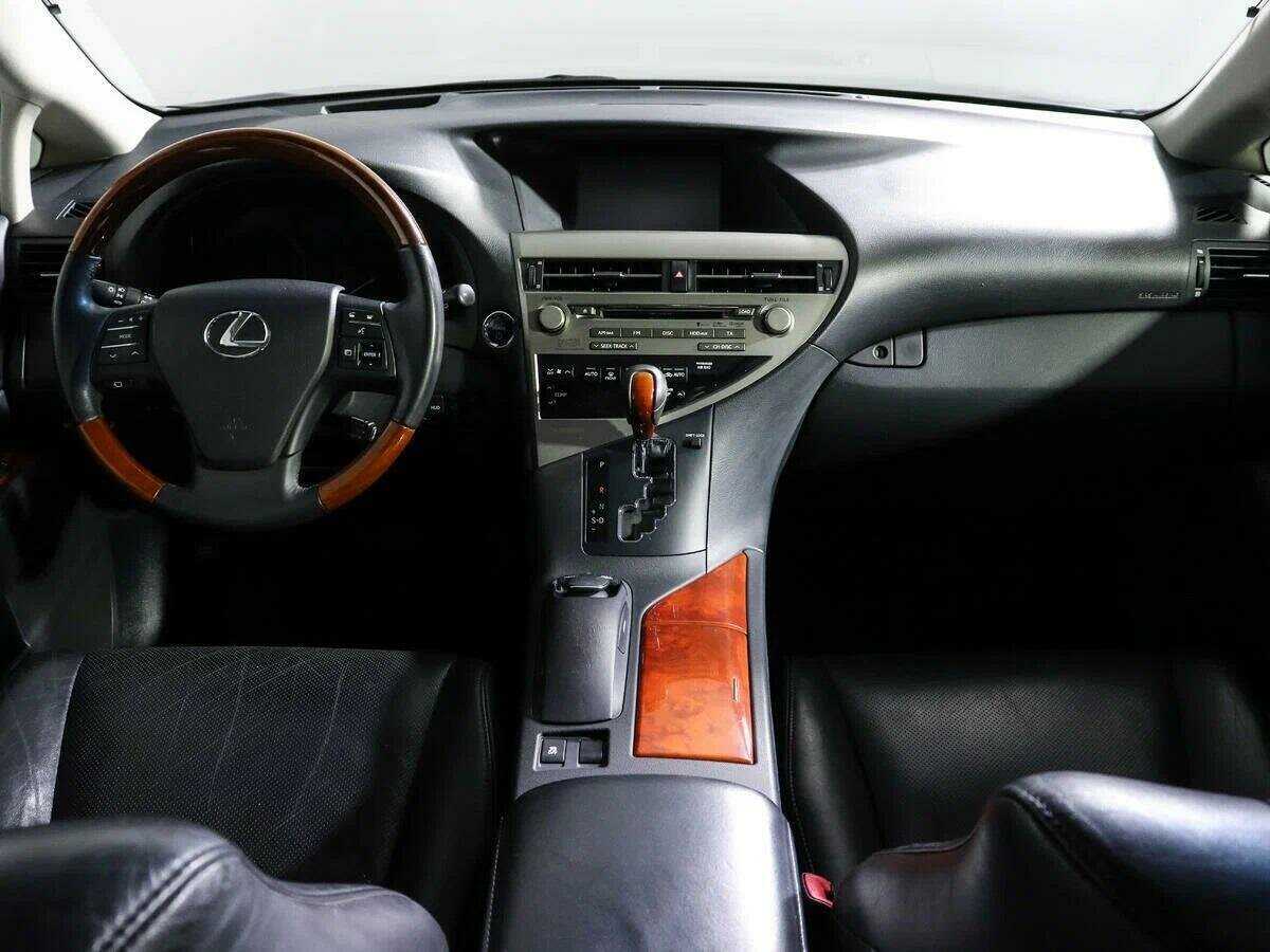 Купить Lexus RX 450h, 2010, 100 000 км, фото №12