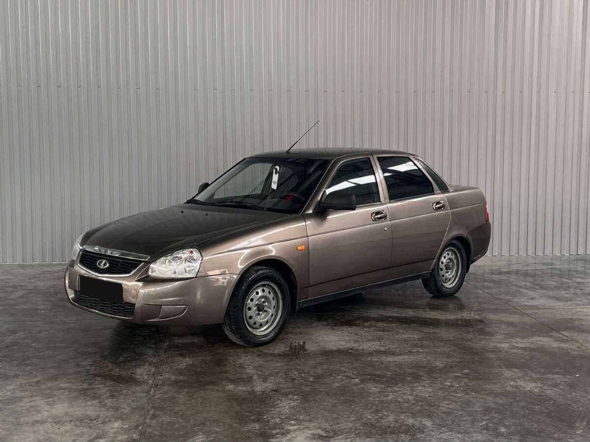 Купить Lada (ВАЗ) Priora, 2014, 220 000 км, фото №1