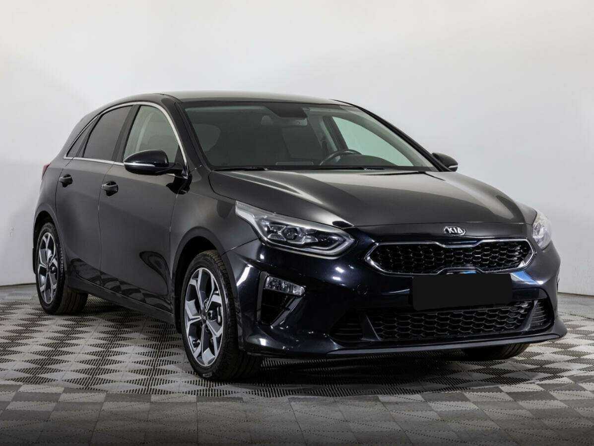 Купить Kia Ceed, 2018, 75 400 км, фото №3