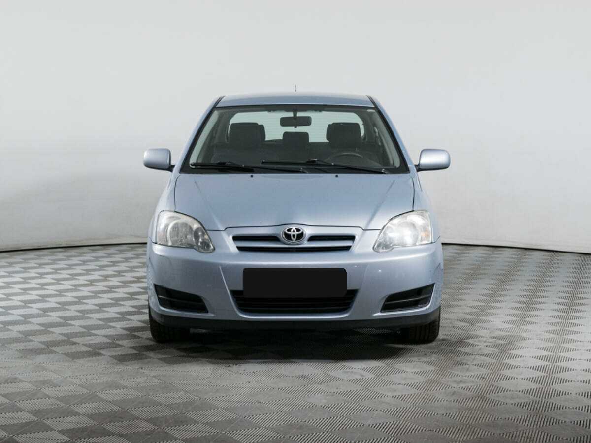 Купить Toyota Corolla, 2004, 184 000 км, фото №2