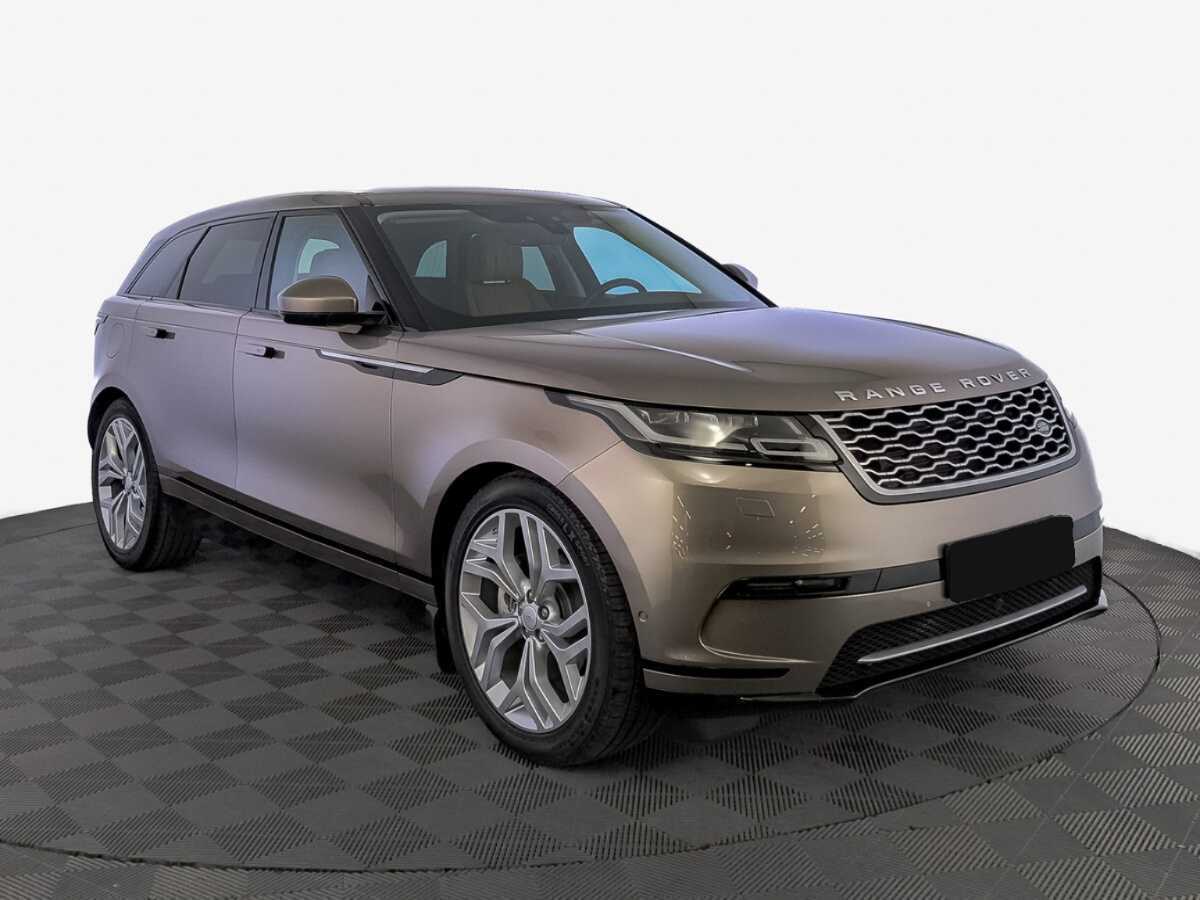 Купить Land Rover Range Rover Velar, 2017, 77 769 км, фото №3