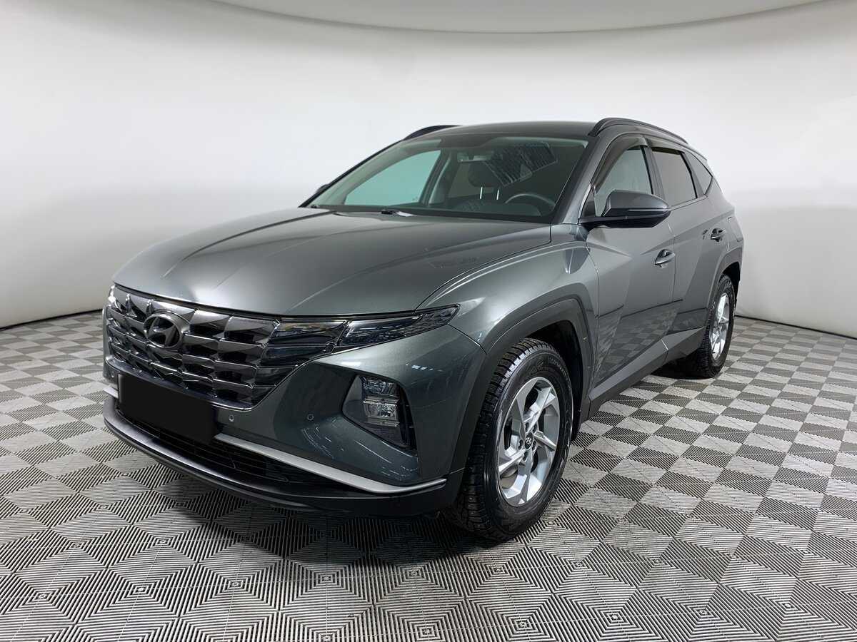 Купить Hyundai Tucson, 2022, 70 186 км, фото №1