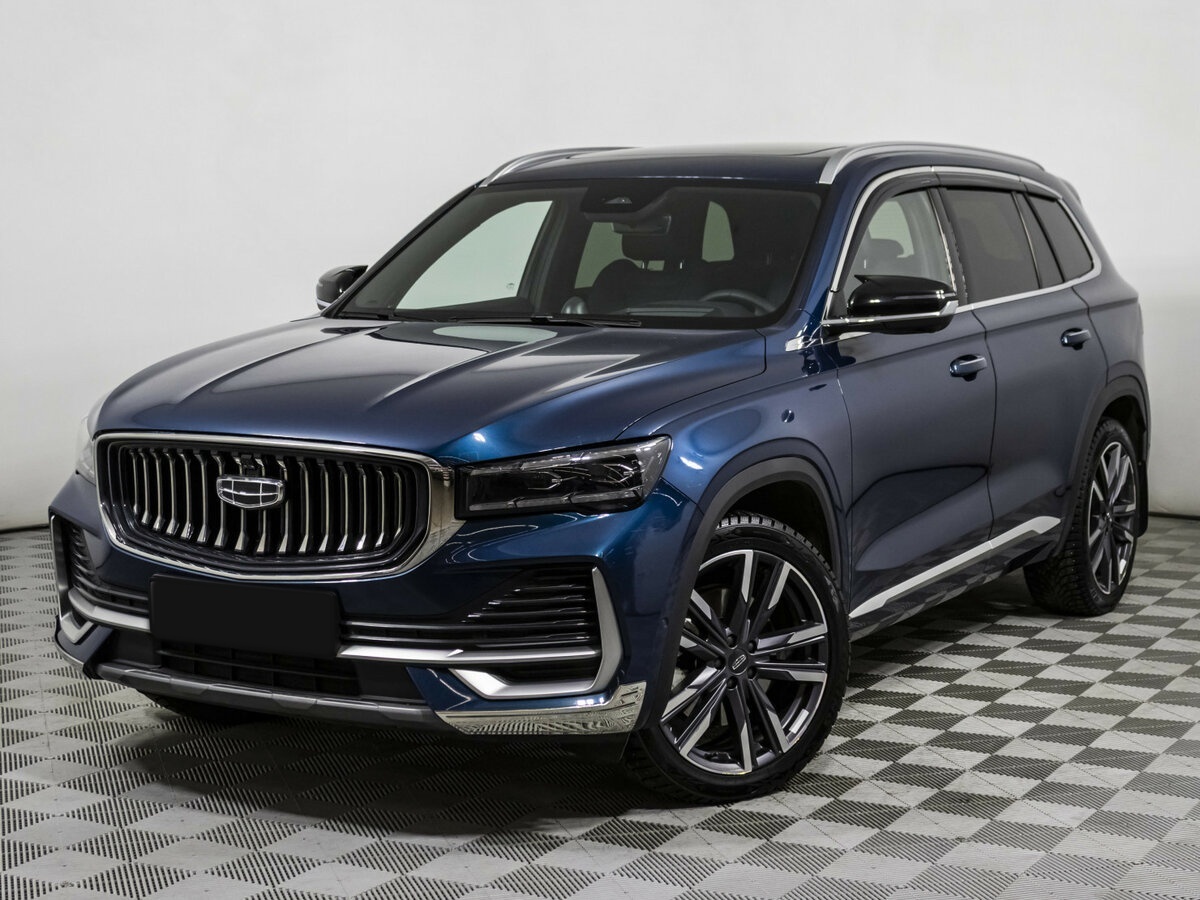Купить Geely Monjaro I, 2024, 26 376 км, фото №1