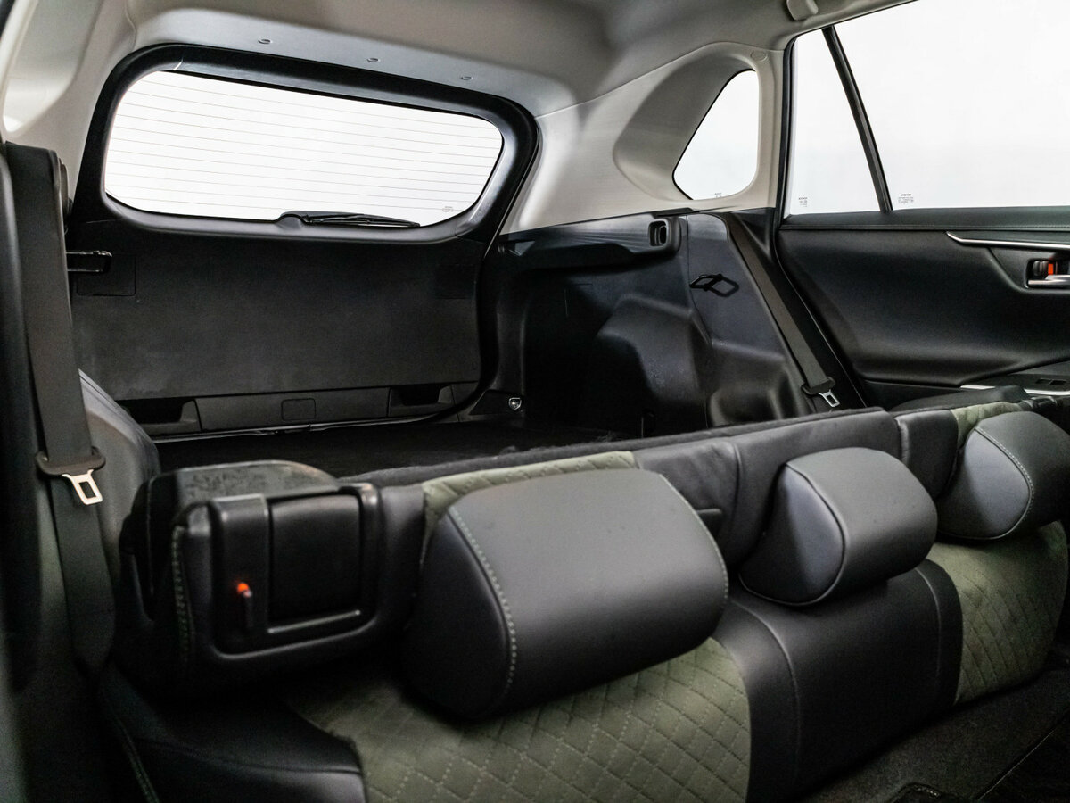Купить Toyota RAV4 V (XA50), 2022, 68 217 км, фото №22