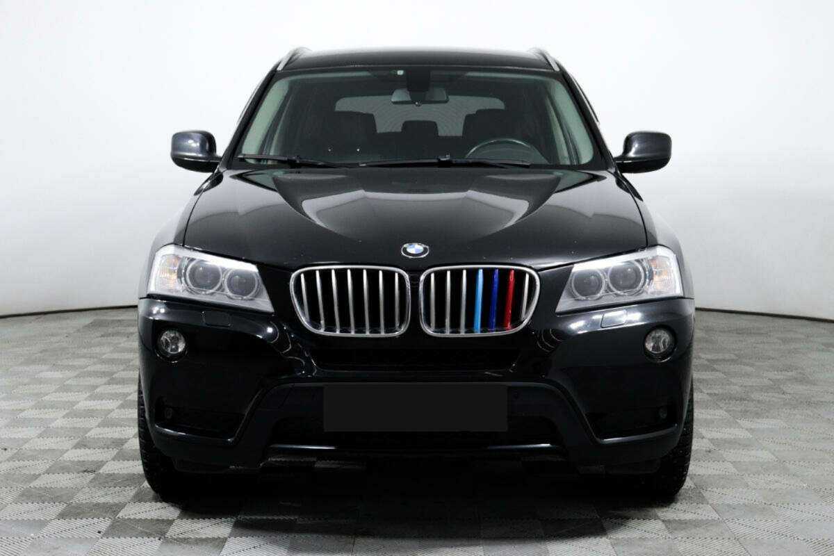 Купить BMW X3 28i xDrive, 2014, 110 492 км, фото №2
