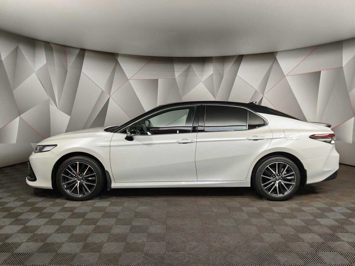 Купить Toyota Camry, 2021, 37 506 км, фото №5