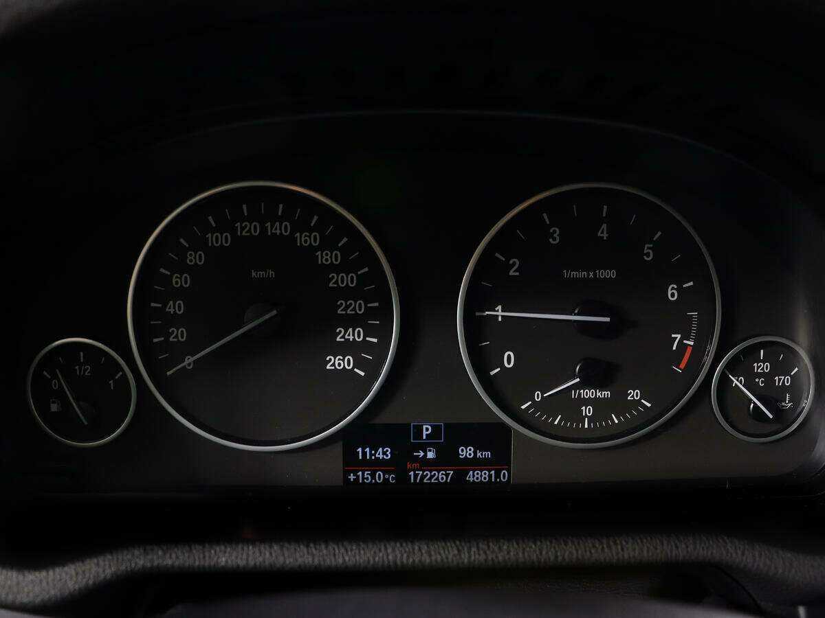 Купить BMW X3 35i xDrive, 2011, 172 258 км, фото №8
