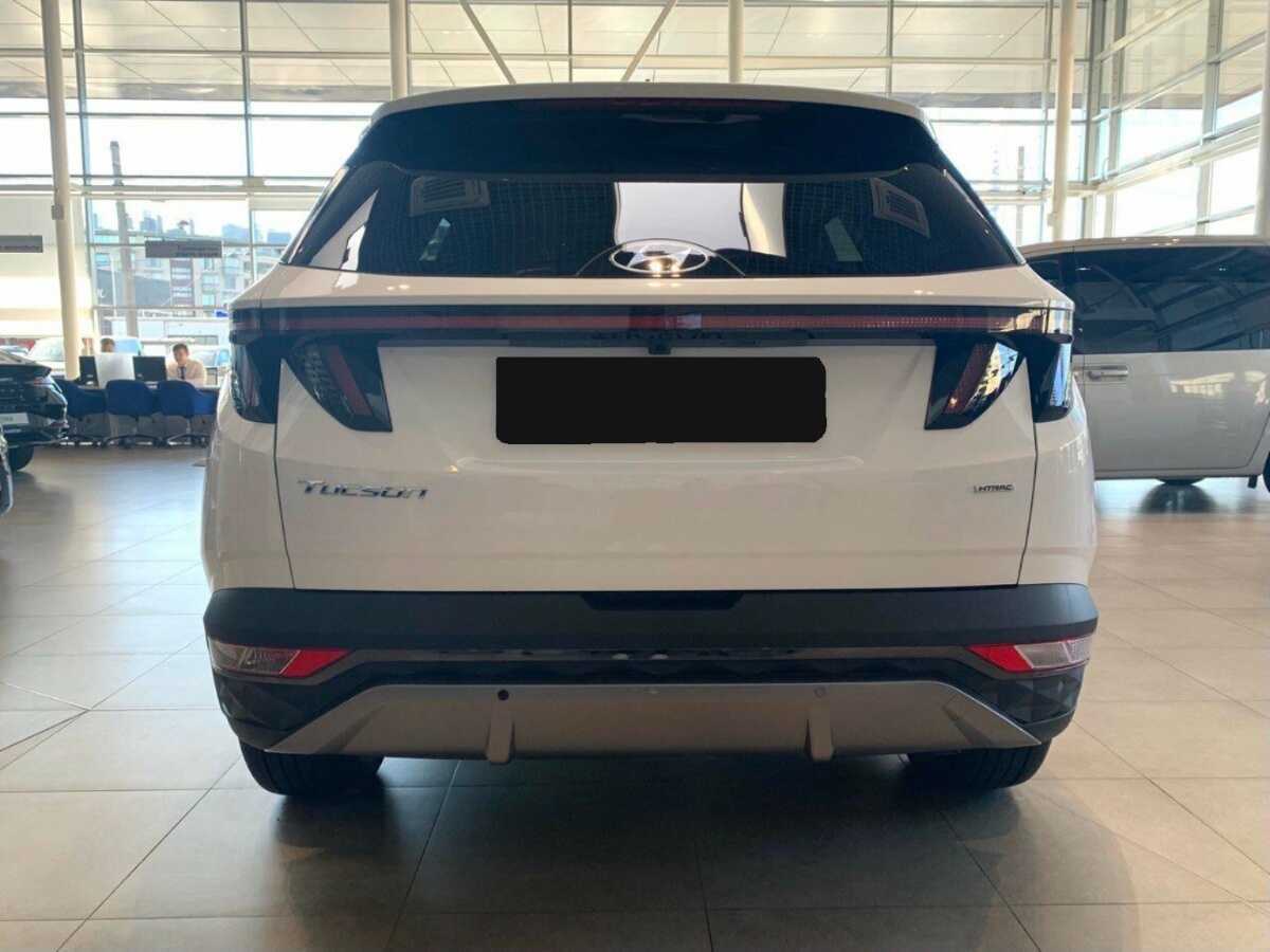 Купить Hyundai Tucson, 2024, 28 км, фото №3