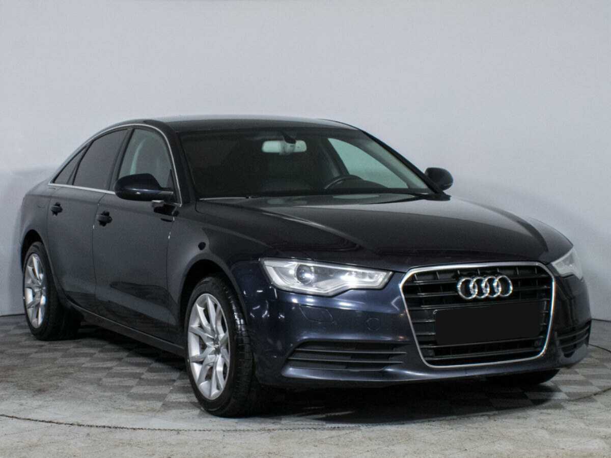 Купить Audi A6, 2012, 287 704 км, фото №3