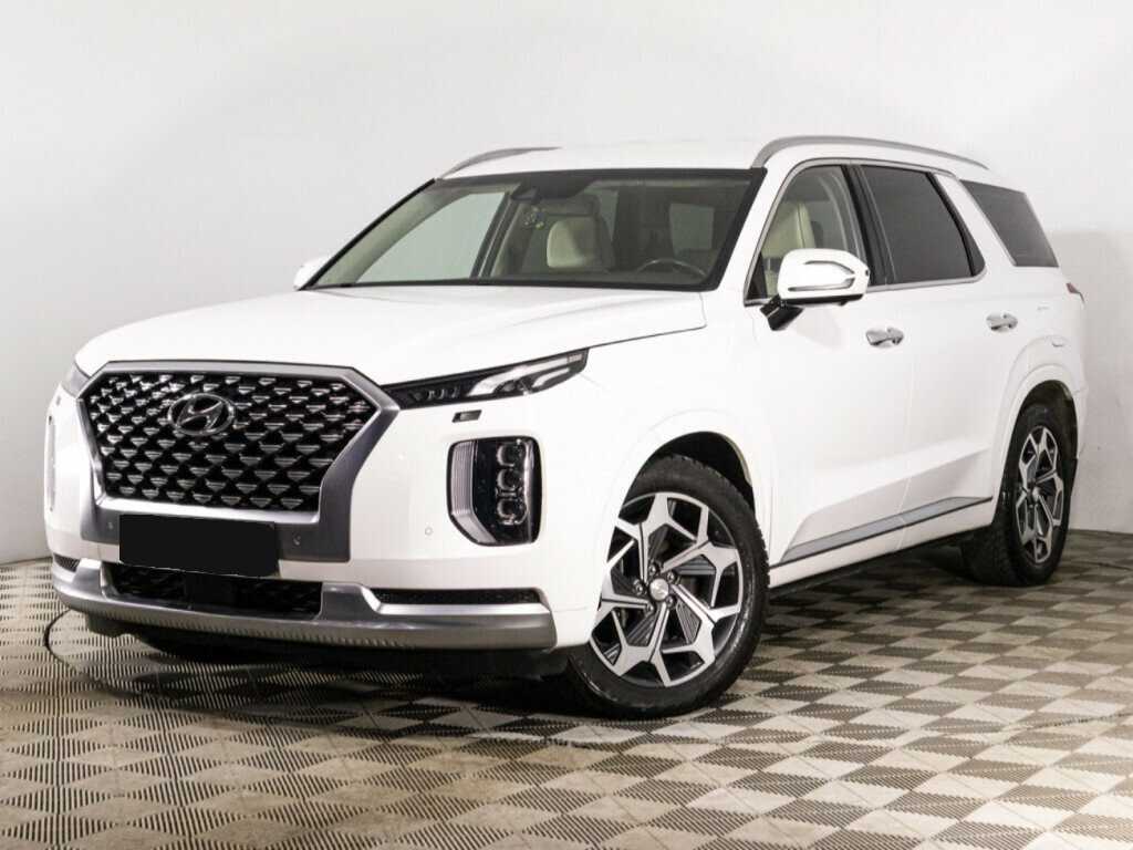 Купить Hyundai Palisade, 2020, 79 759 км, фото №1