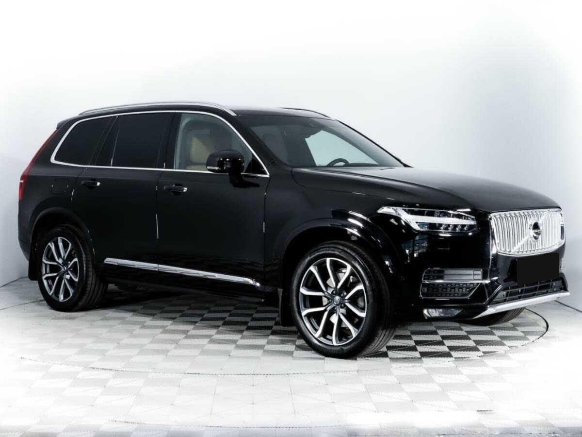 Купить Volvo XC90, 2018, 139 409 км, фото №3