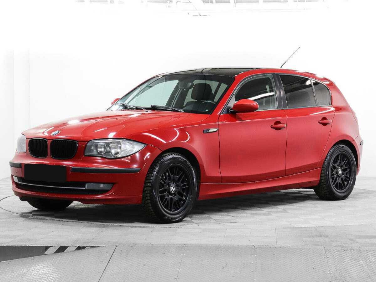 Купить BMW 1 серии 116i, 2008, 174 000 км, фото №1