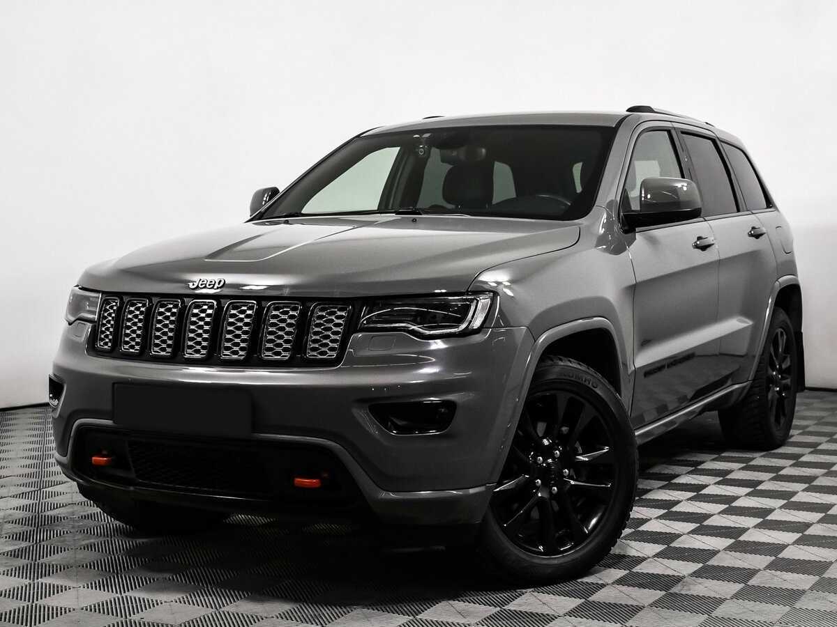 Купить Jeep Grand Cherokee, 2020, 60 990 км, фото №1