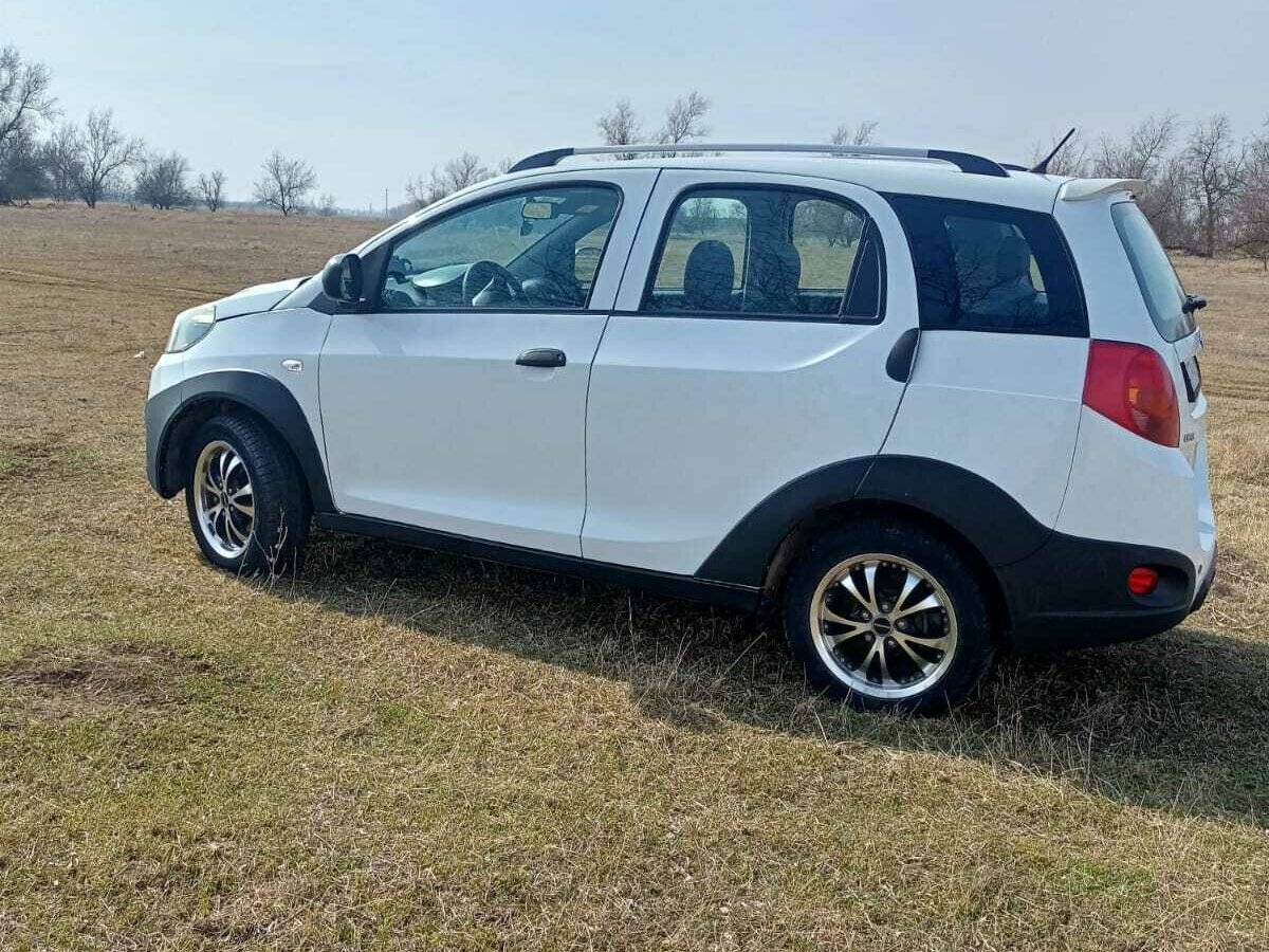 Купить Chery IndiS (S18D), 2013, 74 000 км, фото №4