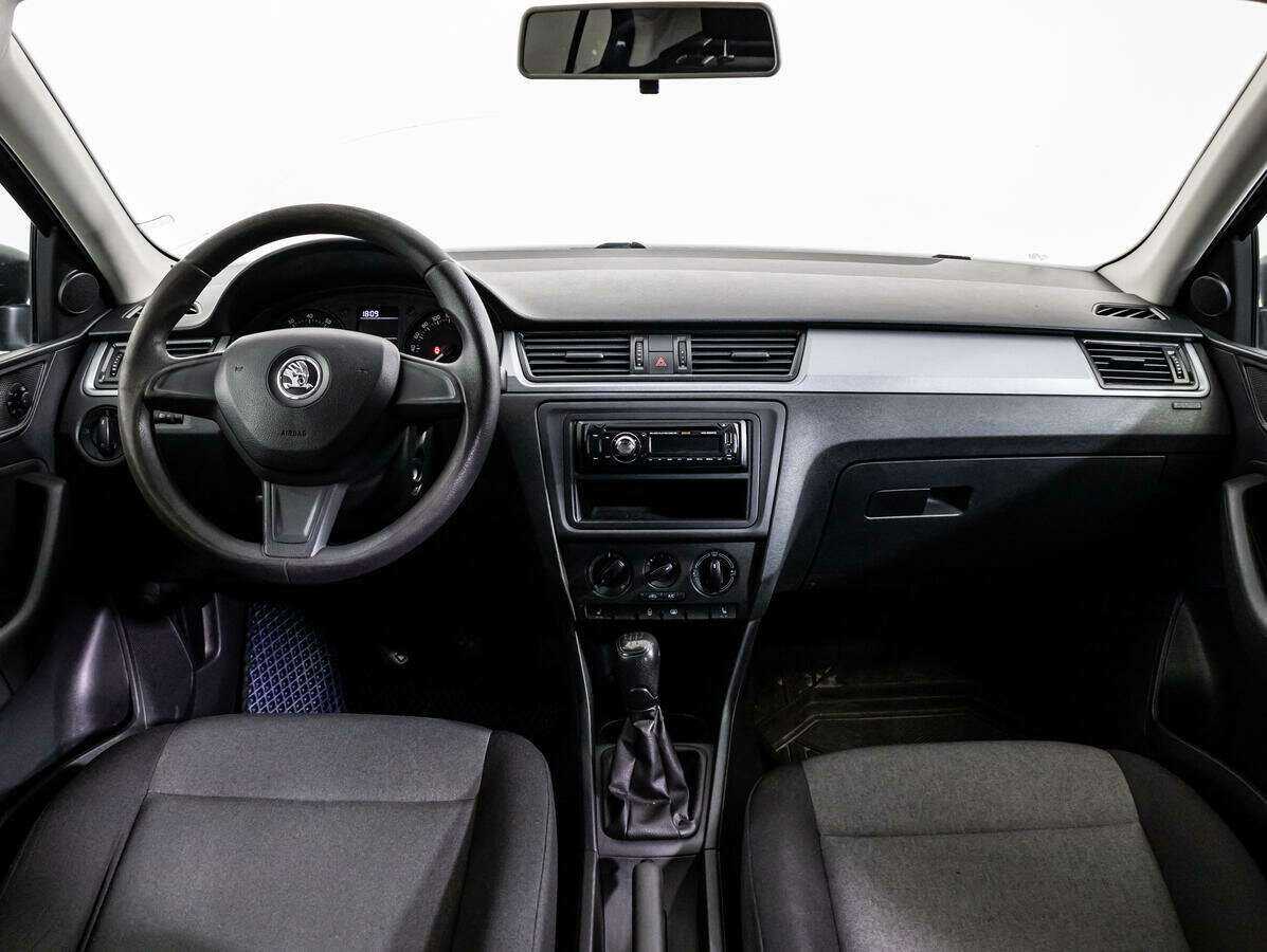 Купить Skoda Rapid, 2015, 147 420 км, фото №12