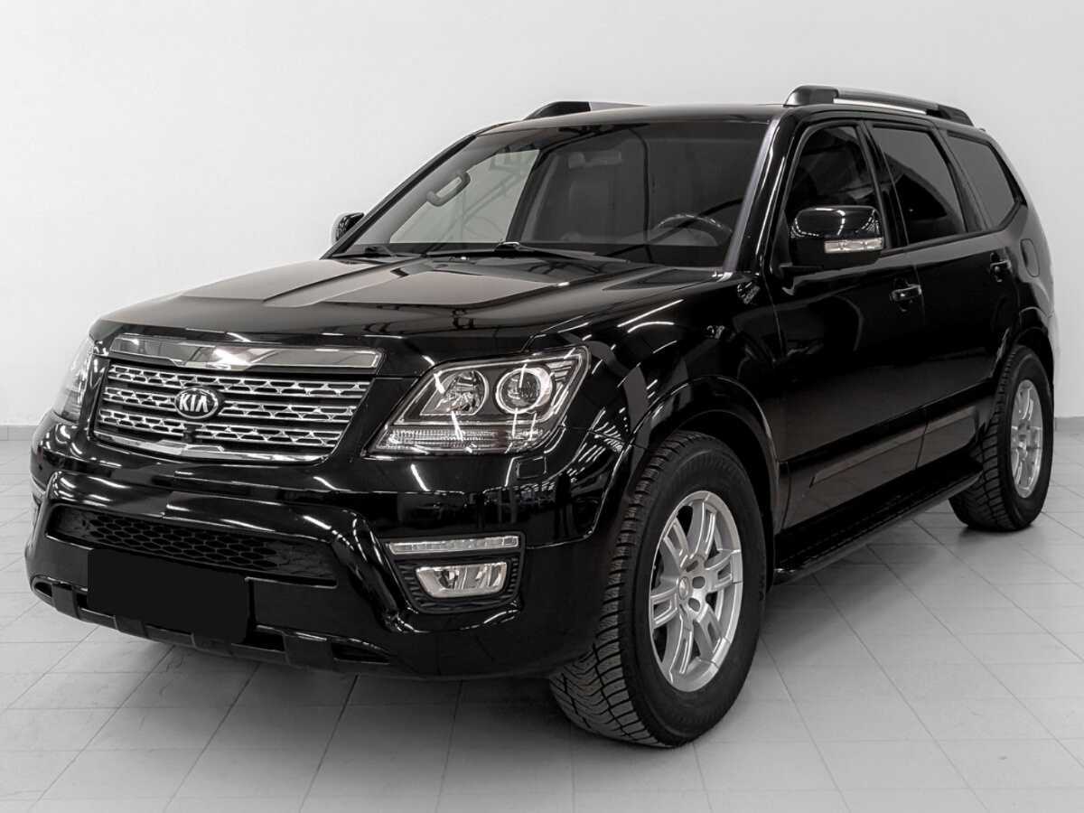 Купить Kia Mohave, 2019, 94 519 км, фото №1
