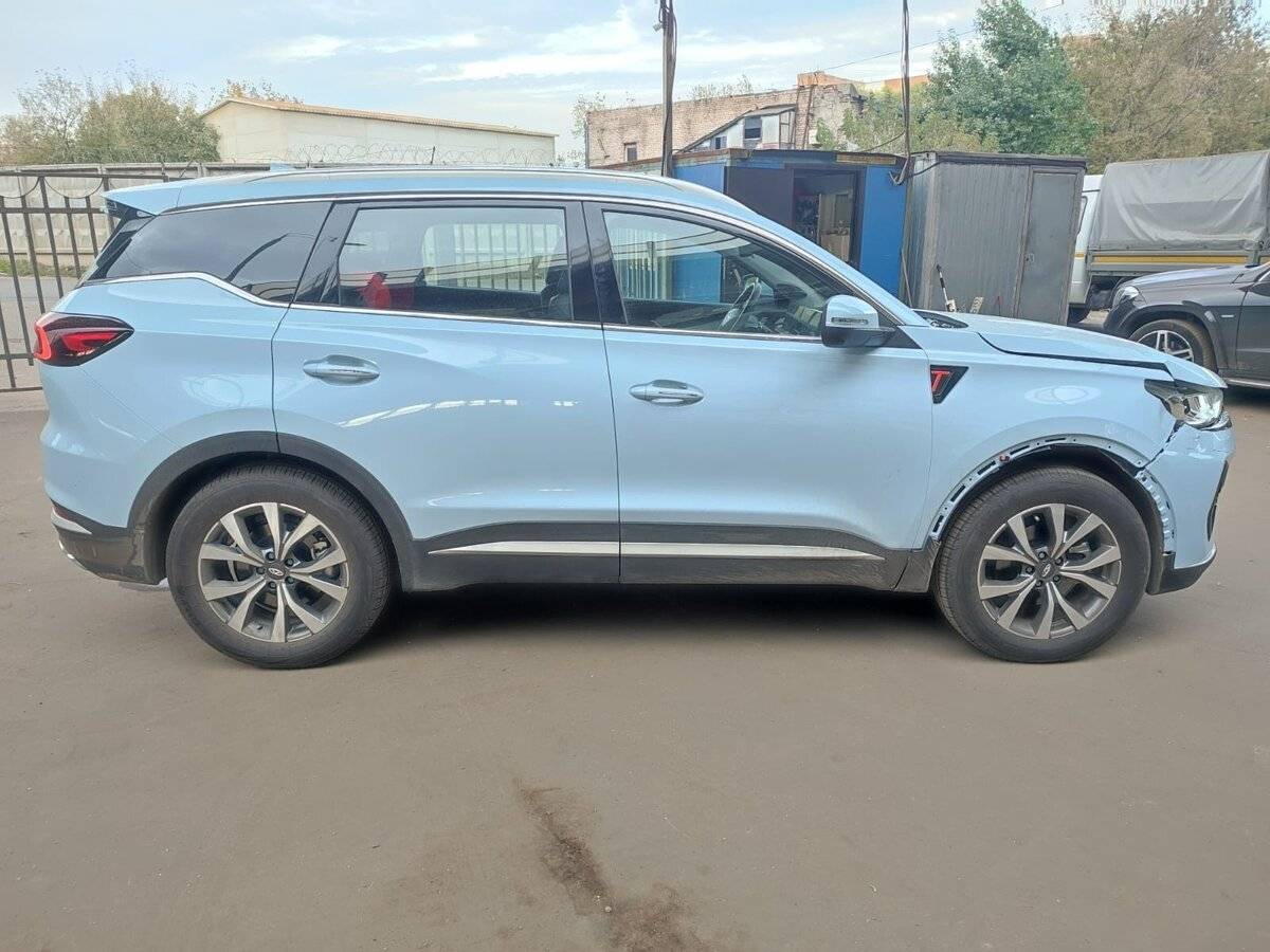 Купить Chery Tiggo 7 Pro Max, 2023, 14 785 км, фото №3