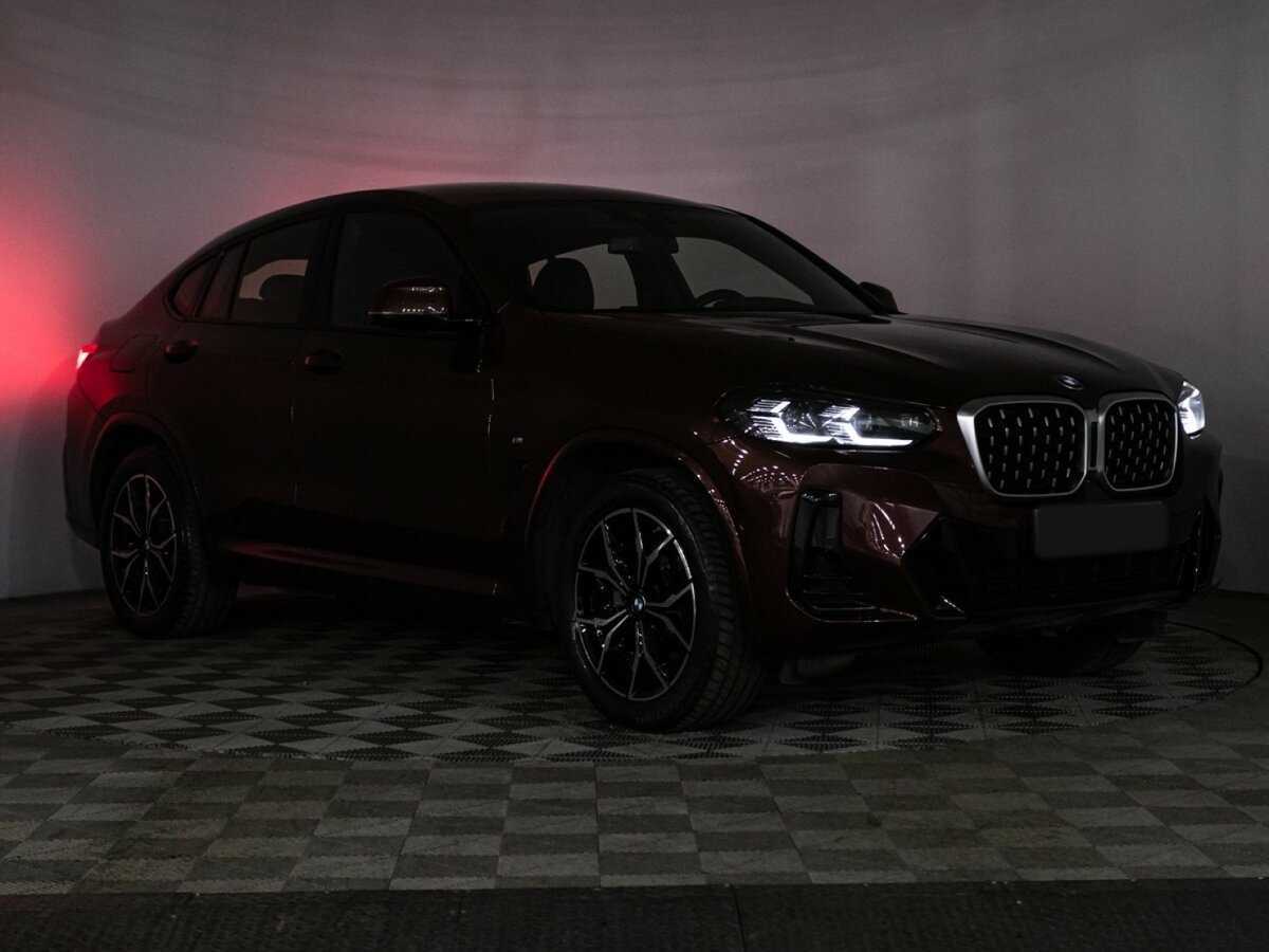 Купить BMW X4 20d, 2021, 29 807 км, фото №31