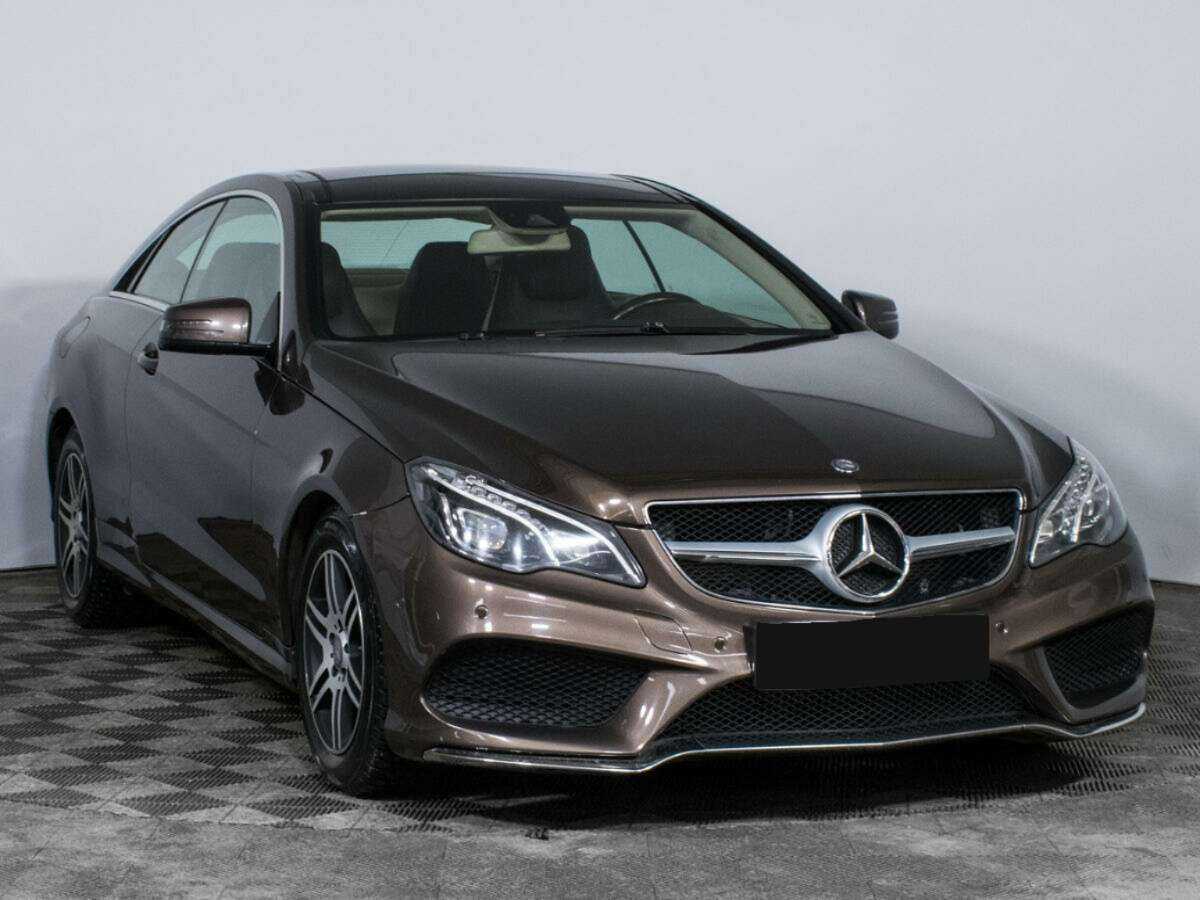 Купить Mercedes-Benz E-Класс 200, 2014, 117 268 км, фото №3