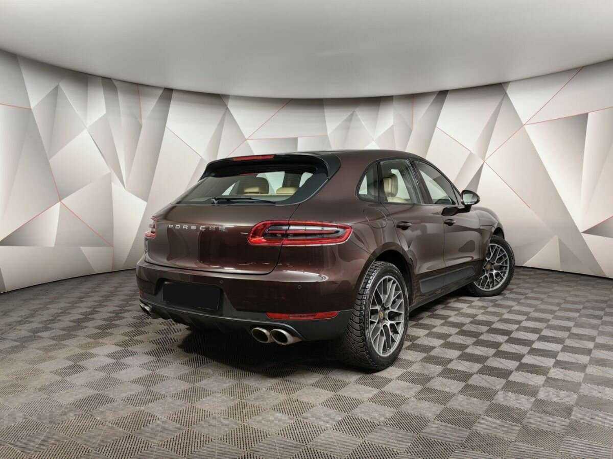 Купить Porsche Macan S Diesel, 2016, 109 031 км, фото №2