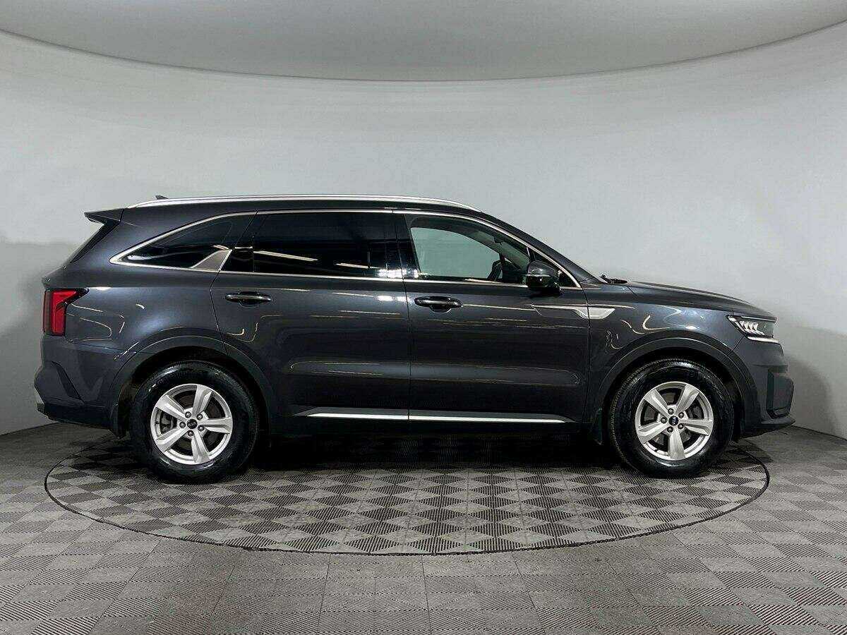 Купить Kia Sorento, 2021, 37 632 км, фото №4