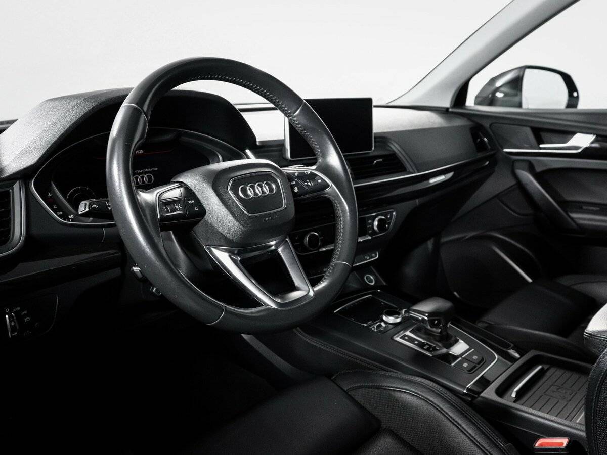 Купить Audi Q5, 2018, 124 905 км, фото №13