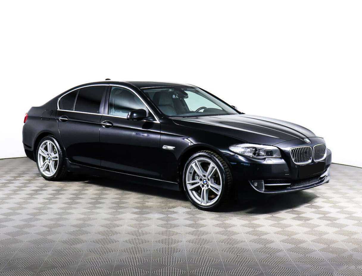 Купить BMW 5 серии 530d xDrive, 2012, 257 597 км, фото №3