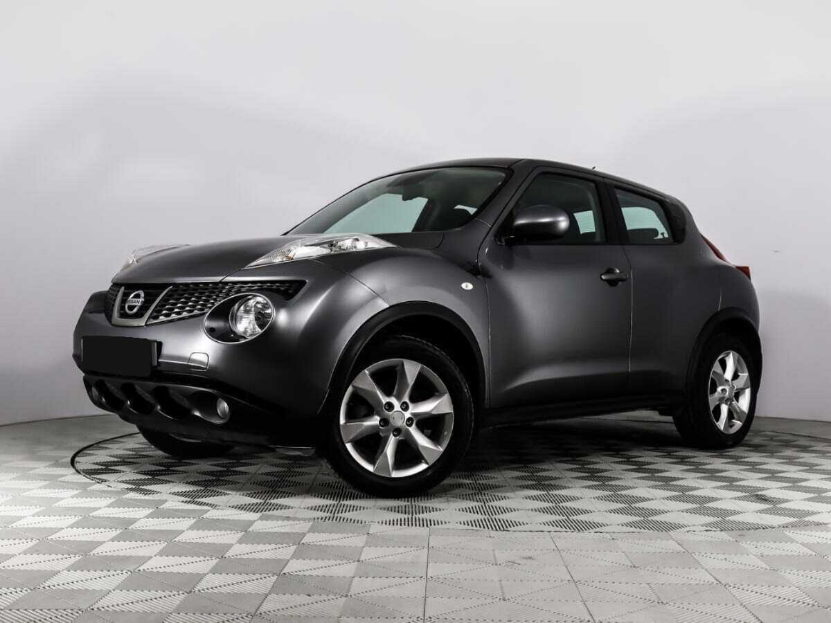 Купить Nissan Juke, 2011, 105 475 км, фото №1