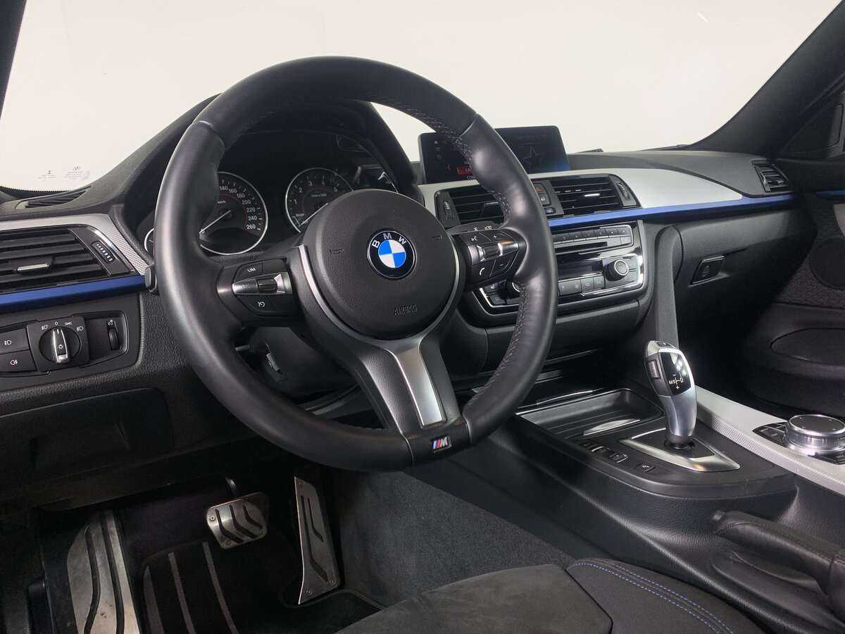 Купить BMW 4 серии 420i xDrive, 2014, 90 299 км, фото №9