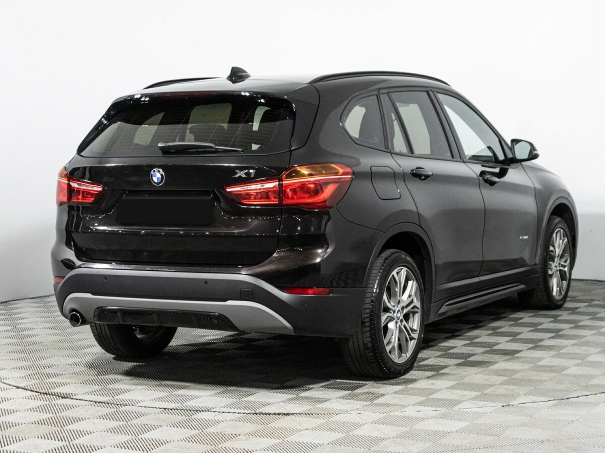 Купить BMW X1 18d xDrive II (F48), 2016, 112 644 км, фото №5