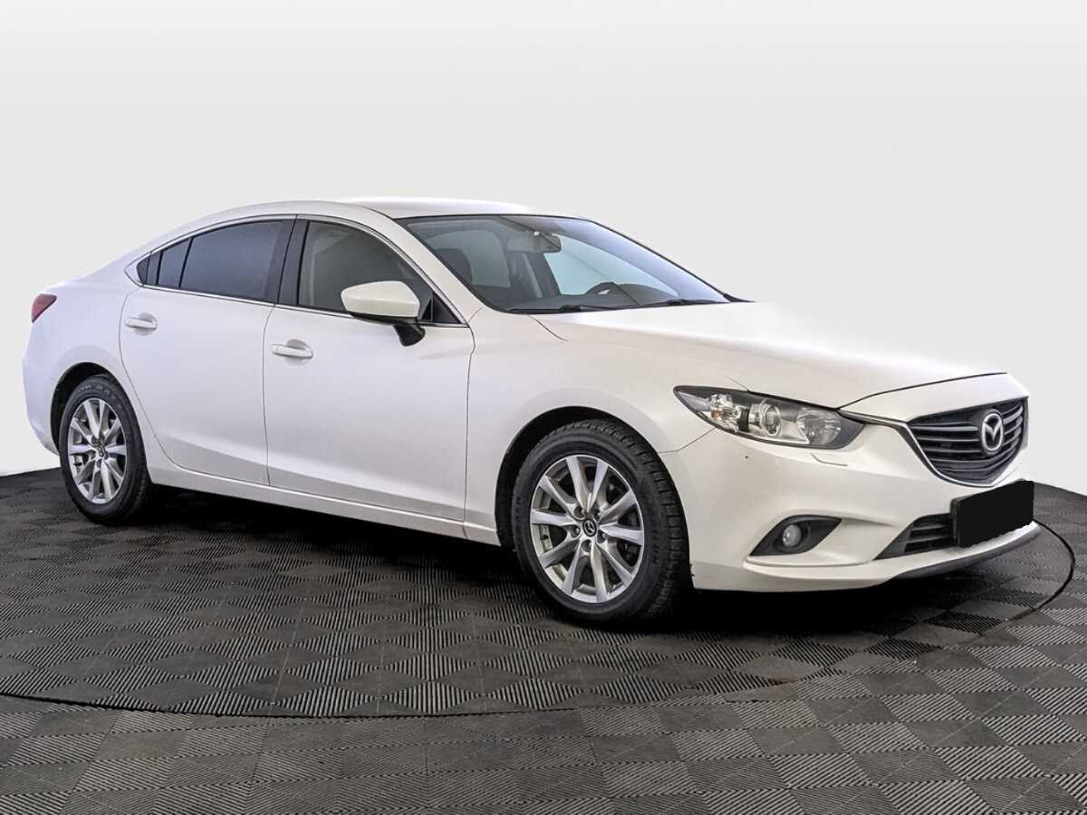 Купить Mazda 6, 2014, 129 341 км, фото №3