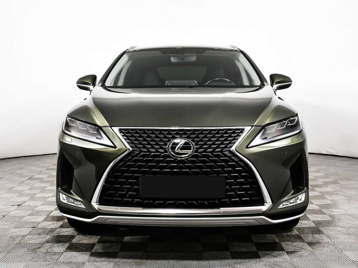Купить Lexus RX 300, 2020, 22 928 км, фото №2