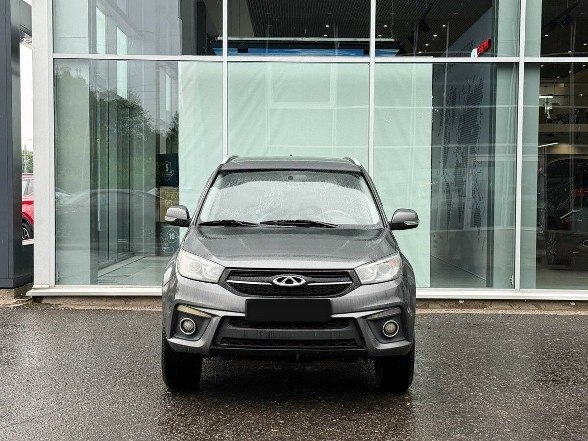 Купить Chery Tiggo 3, 2018, 172 574 км, фото №3