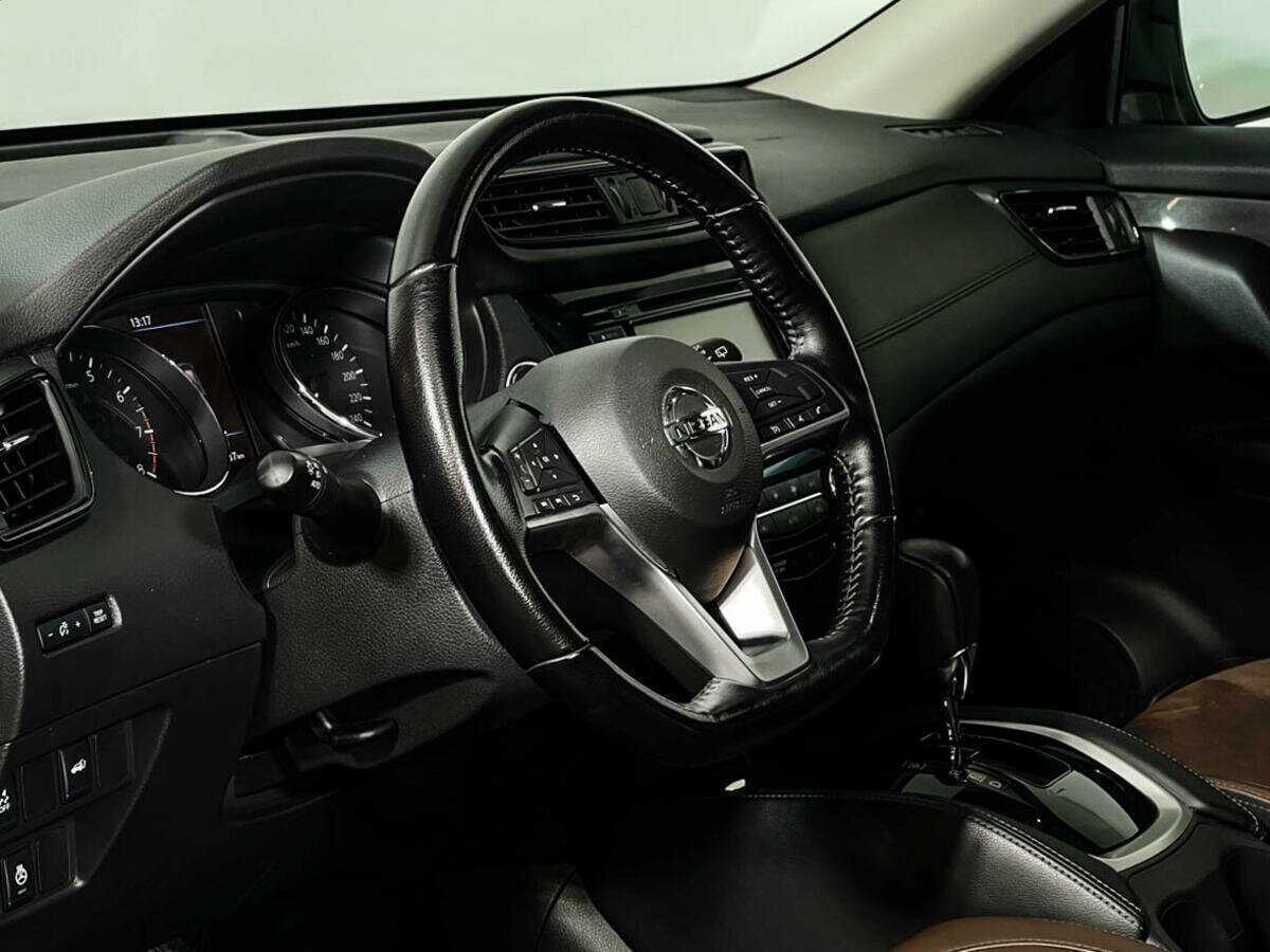 Купить Nissan X-Trail, 2020, 37 000 км, фото №13