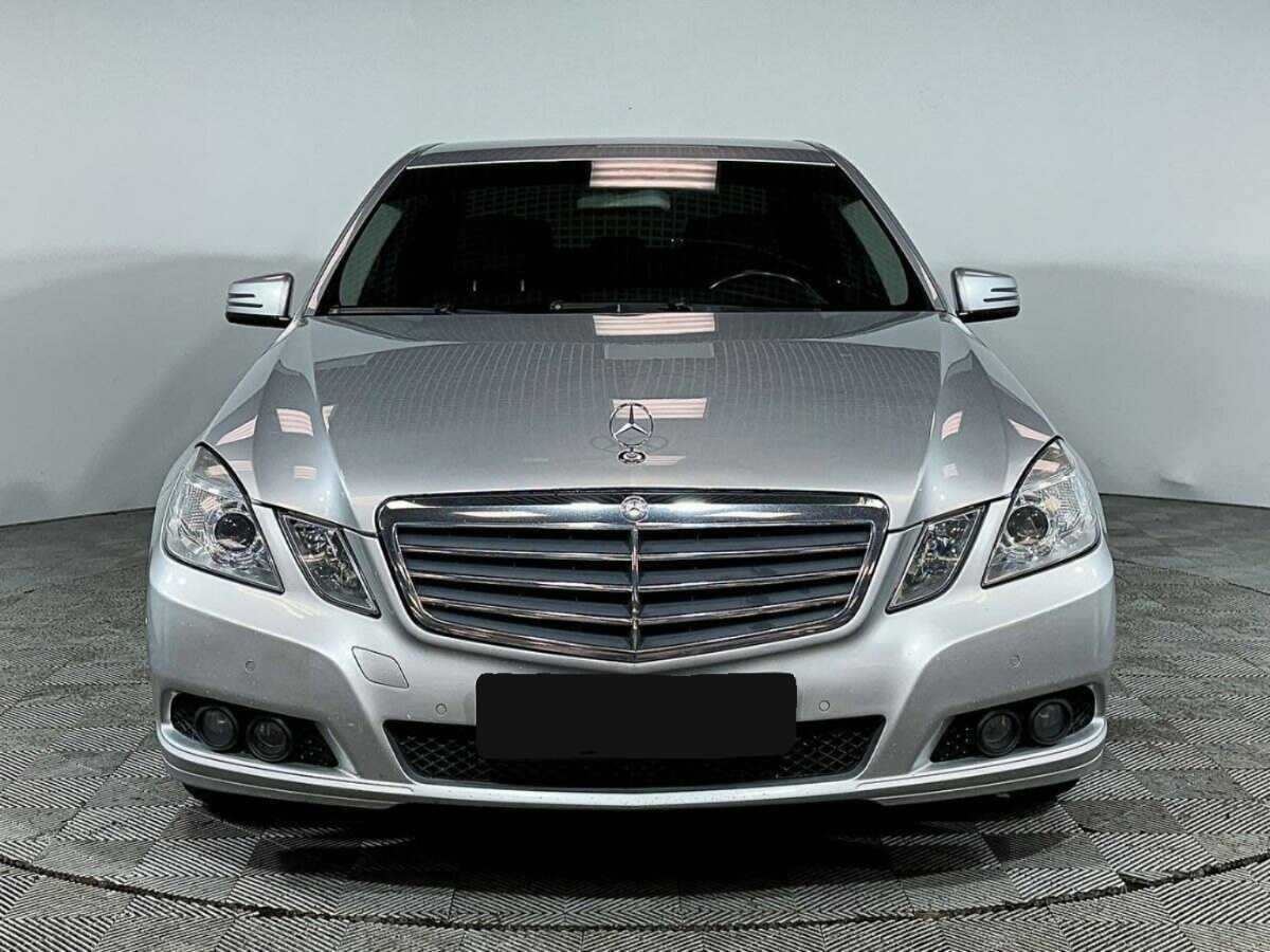Купить Mercedes-Benz E-Класс 200 5G-Tronic, 2010, 165 250 км, фото №2