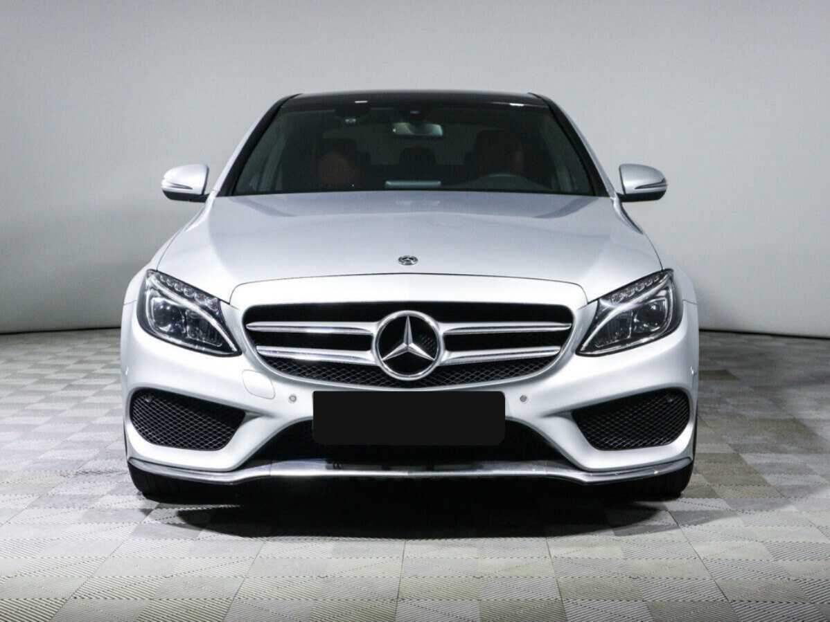 Купить Mercedes-Benz C-Класс 200, 2017, 88 379 км, фото №2