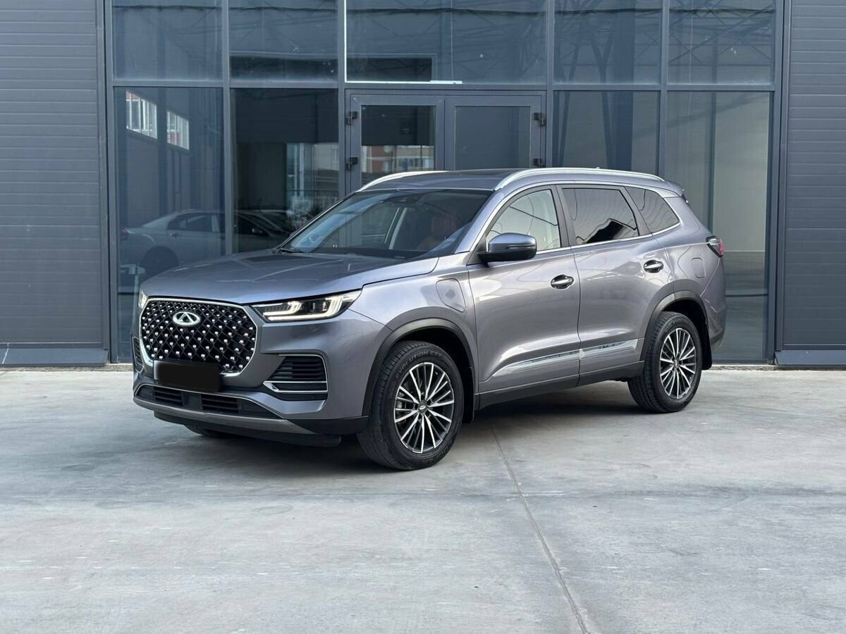 Купить Chery Tiggo 8 Pro e+, 2023, 67 000 км, фото №1