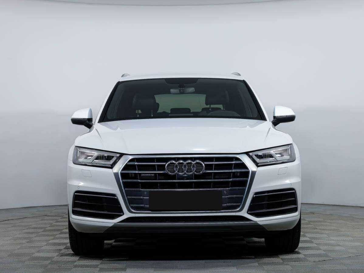 Купить Audi Q5, 2017, 126 378 км, фото №1