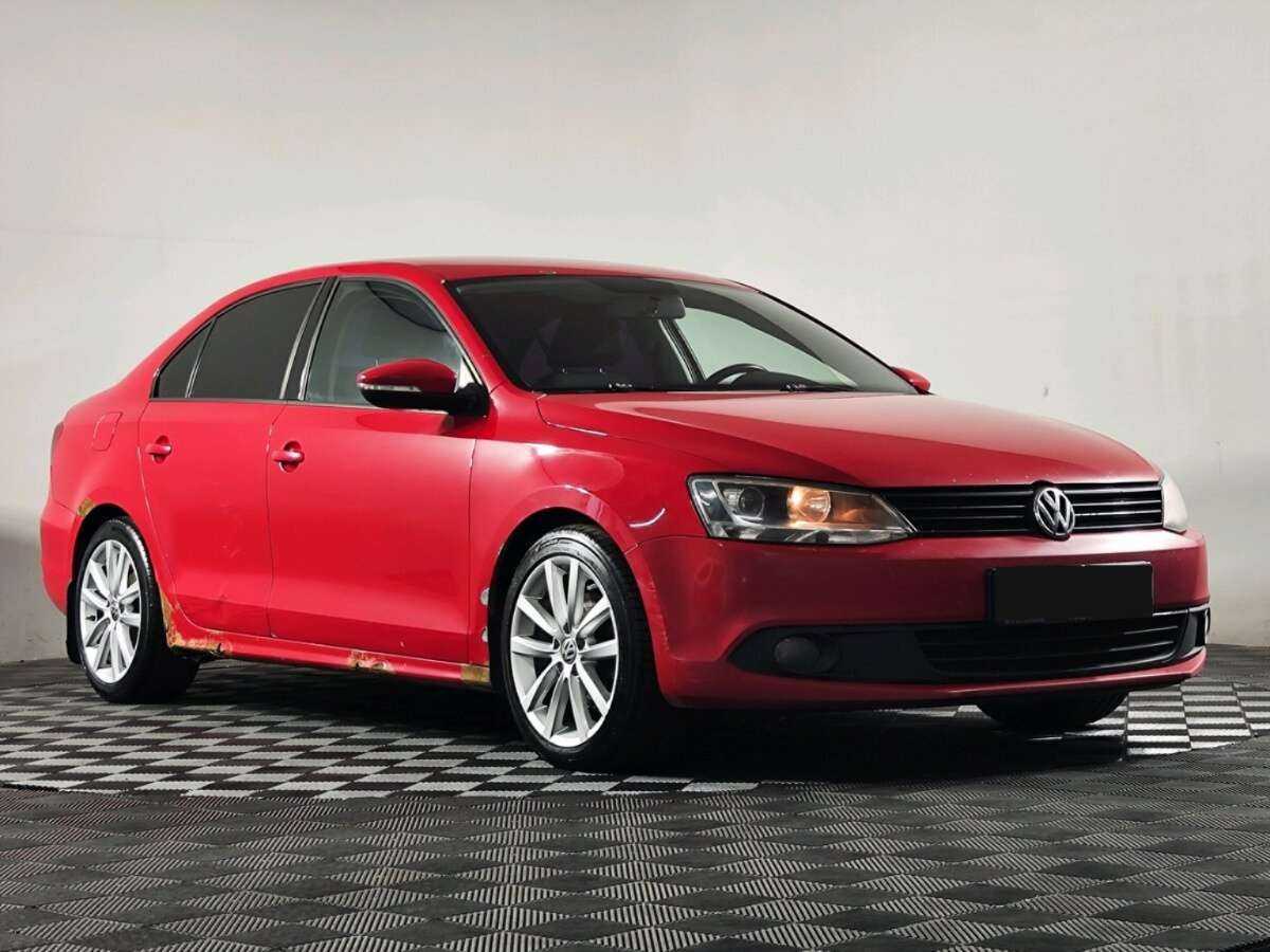 Купить Volkswagen Jetta, 2011, 359 146 км, фото №3