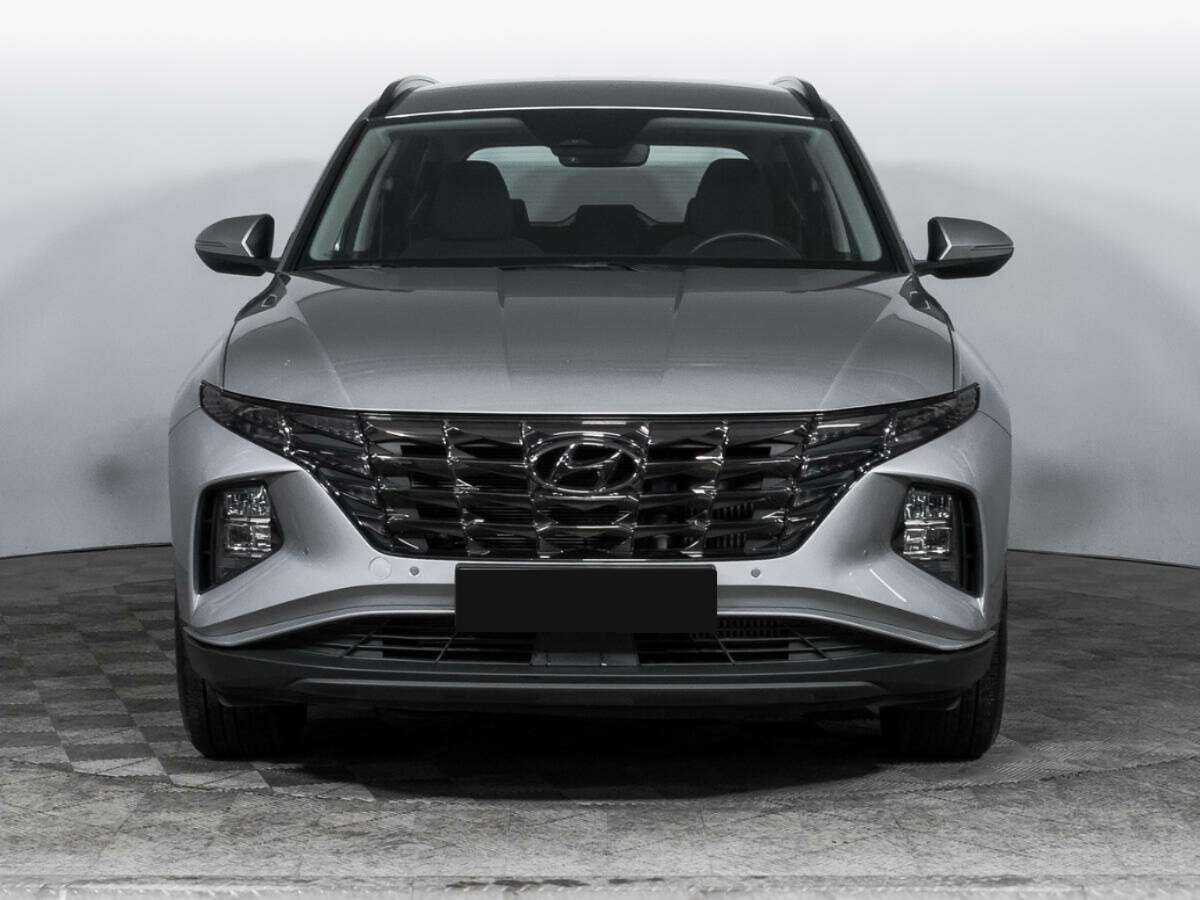 Купить Hyundai Tucson, 2021, 31 843 км, фото №2