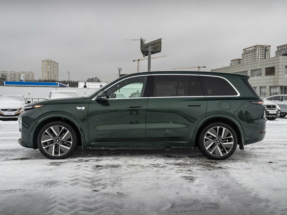 Купить Li Auto (Lixiang) L9 44.5 kWh I, 2023, 49 500 км, фото №9
