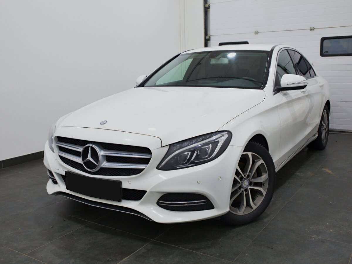 Купить Mercedes-Benz C-Класс 180, 2014, 143 272 км, фото №1