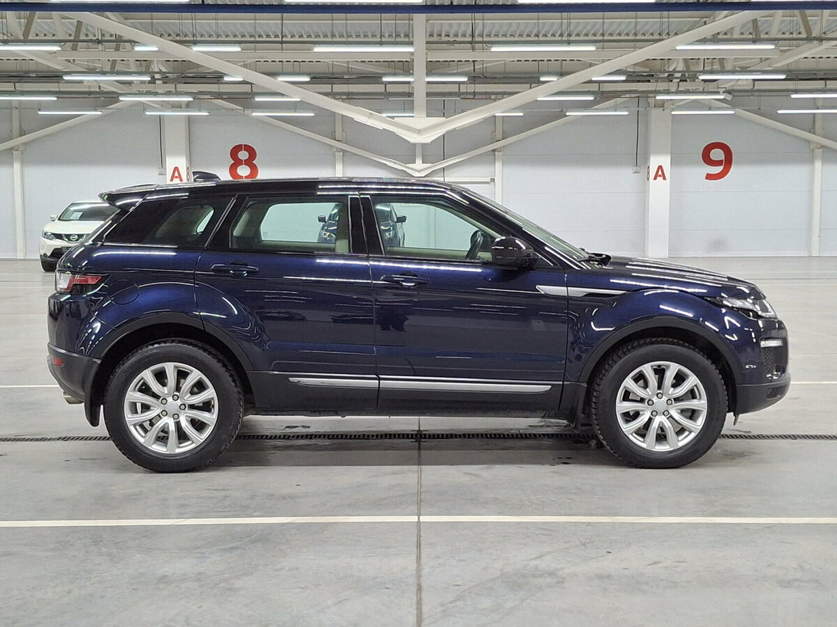 Купить Land Rover Range Rover Evoque I Рестайлинг, 2018, 52 992 км, фото №4