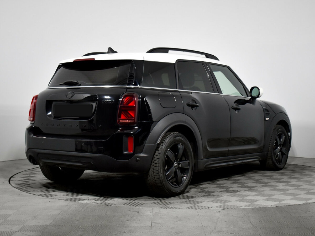Купить Mini Countryman Cooper II Рестайлинг, 2021, 58 154 км, фото №5