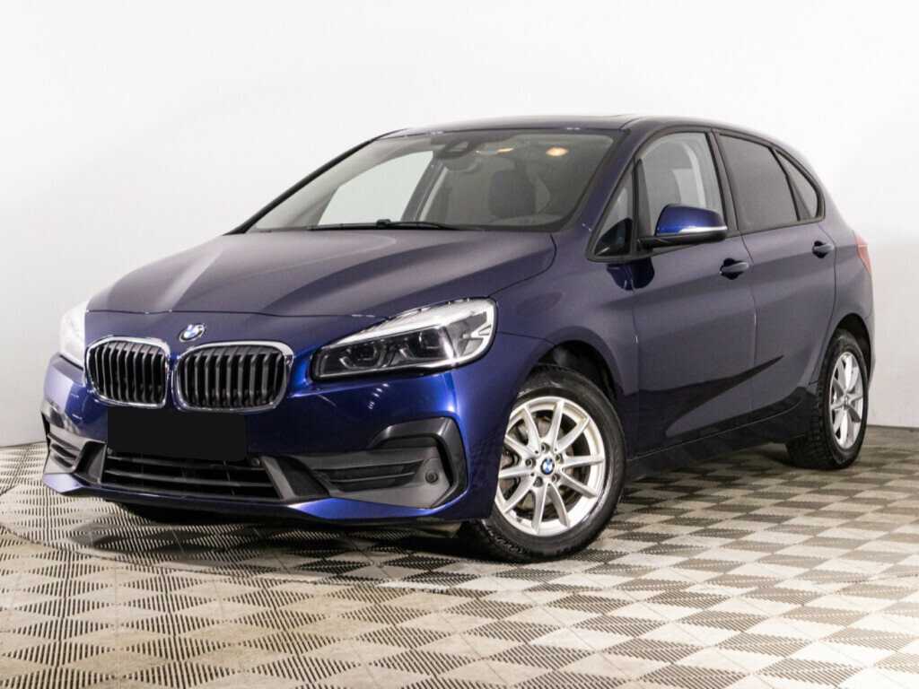 Купить BMW 2 серии Active Tourer 216d, 2019, 78 945 км, фото №1